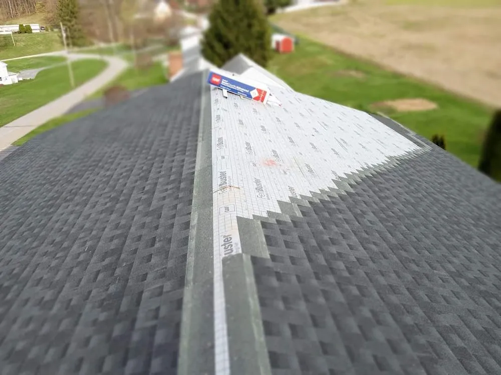 Slide of Baker Roofing and Repair