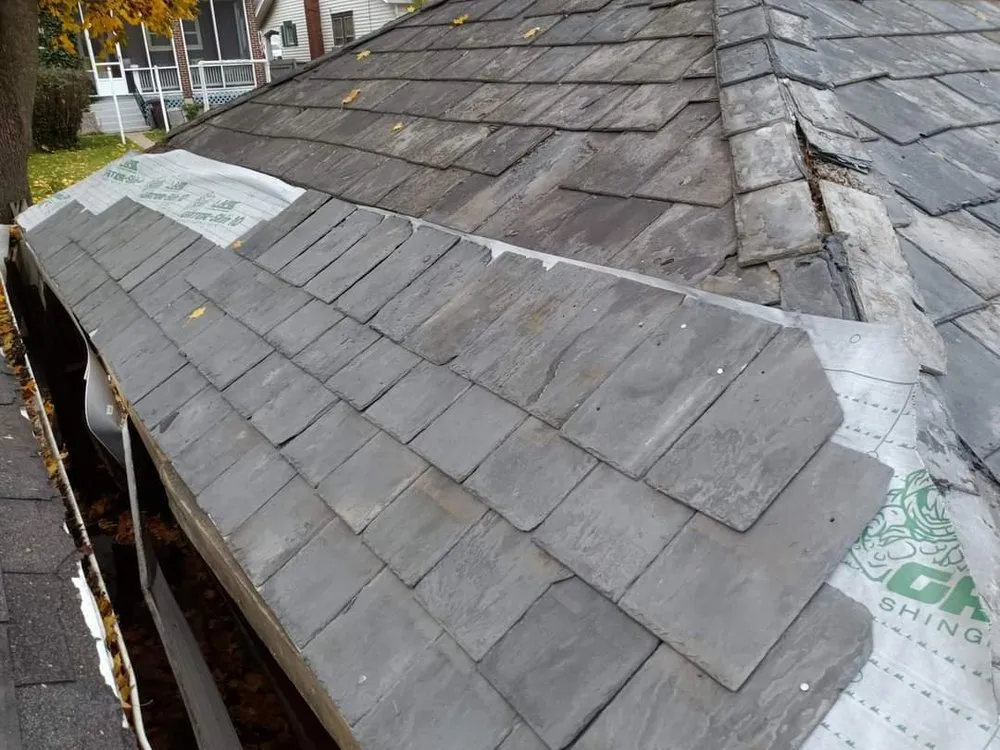 Slide of Baker Roofing and Repair