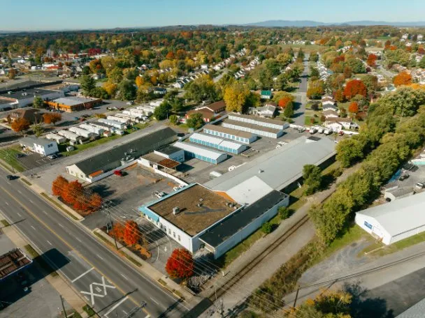 Slide of Baker Roofing Company