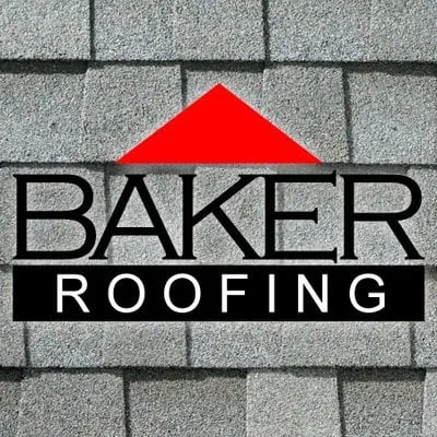 Slide of Baker Roofing Company