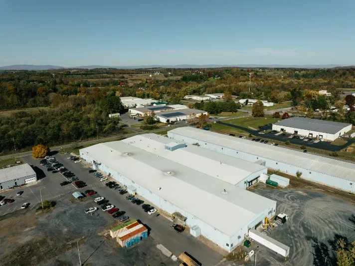 Slide of Baker Roofing Company
