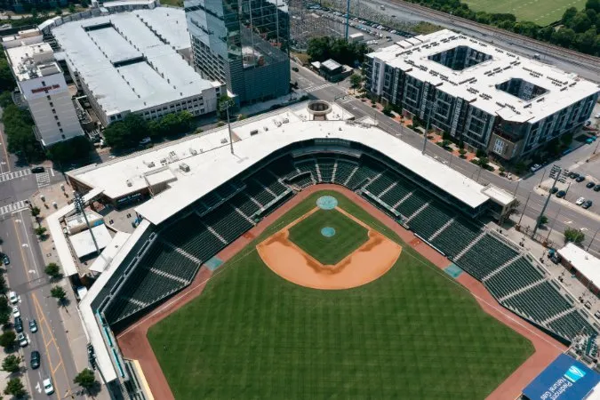 Slide of Baker Roofing Company