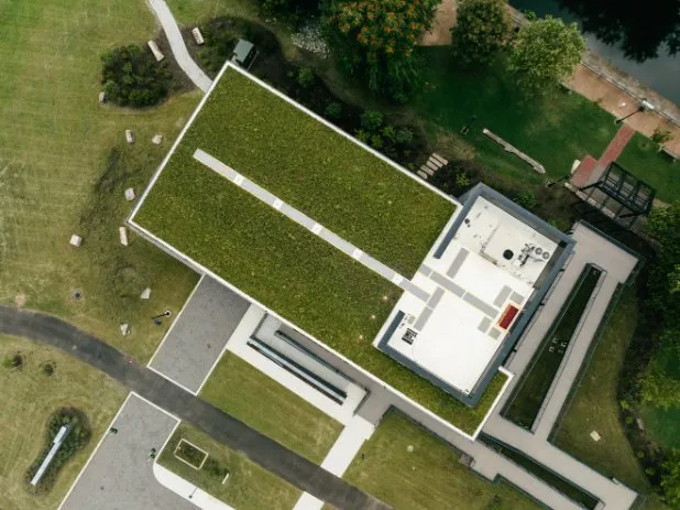 Slide of Baker Roofing Company