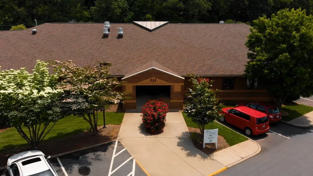 Slide of Baker Roofing Company