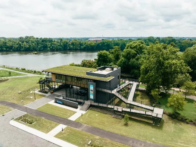 Slide of Baker Roofing Company