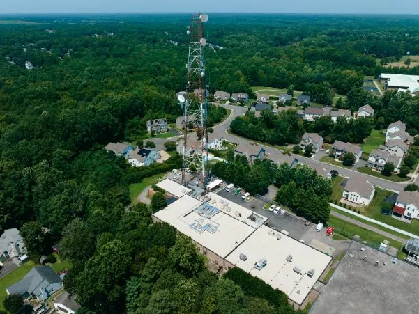 Slide of Baker Roofing Company