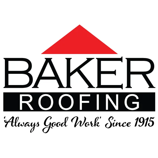 Slide of Baker Roofing Company