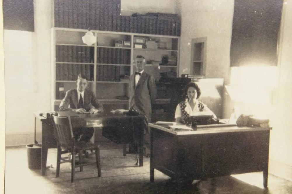 Slide of Baker Roofing Company