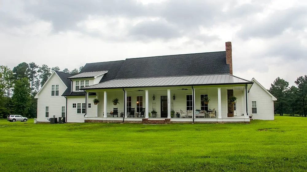 Slide of Baker Roofing