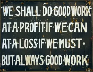 Slide of Baker Roofing