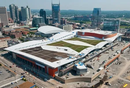 Slide of Baker Roofing
