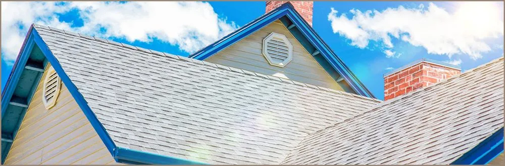 Slide of Baker Roofing