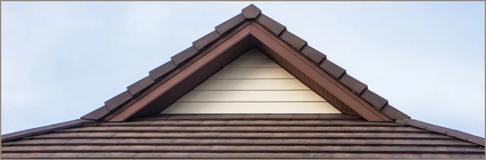 Slide of Baker Roofing