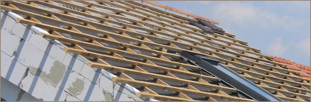 Slide of Baker Roofing