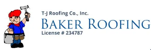 Slide of Baker Roofing