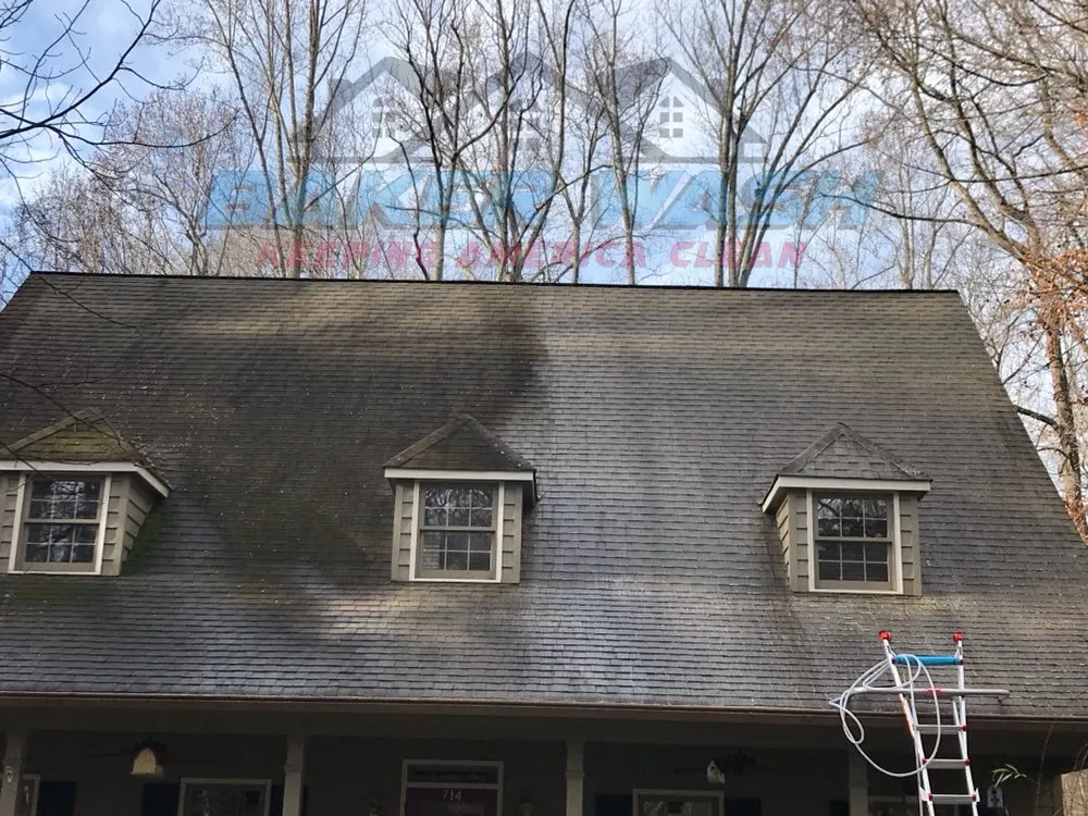 Slide of Baker SoftWash