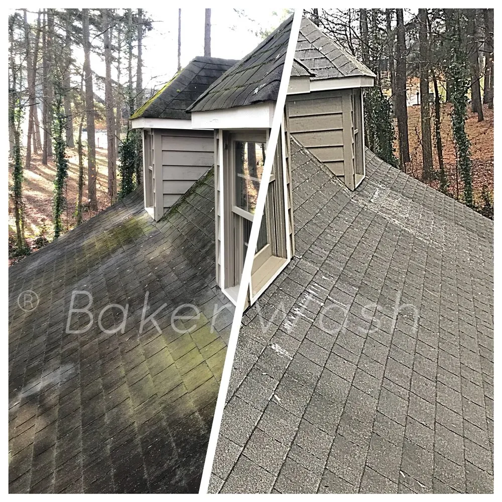 Slide of Baker SoftWash