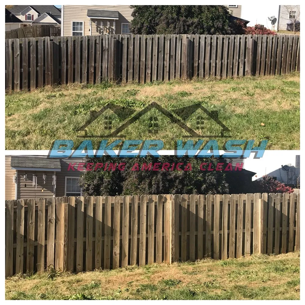 Slide of Baker SoftWash