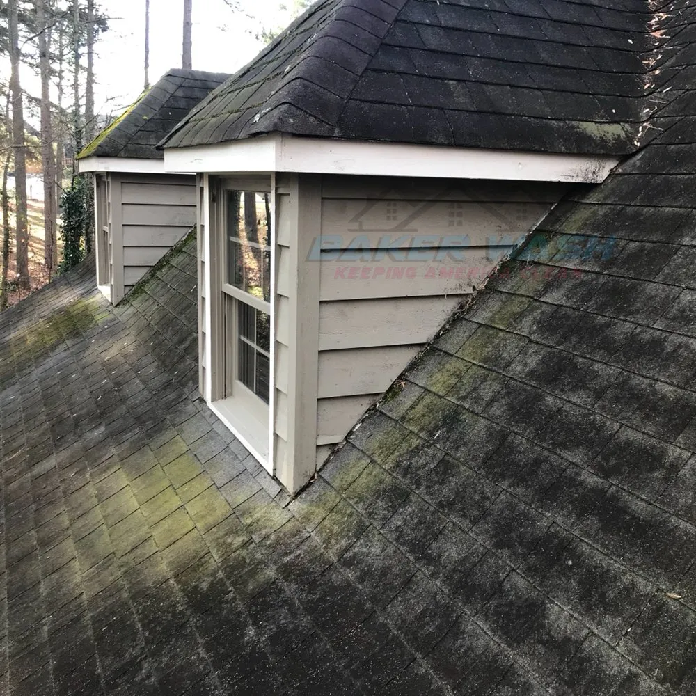 Slide of Baker SoftWash