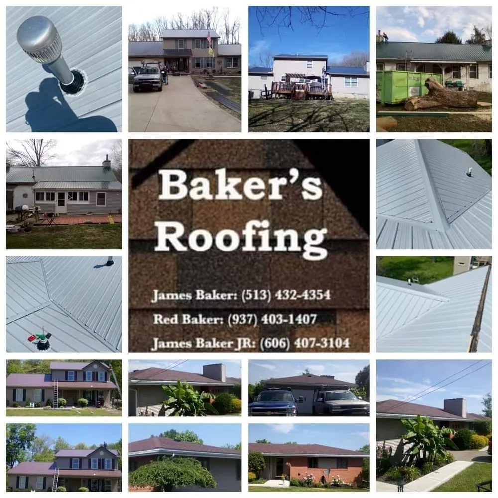 Slide of Baker’s Roofing And Repair