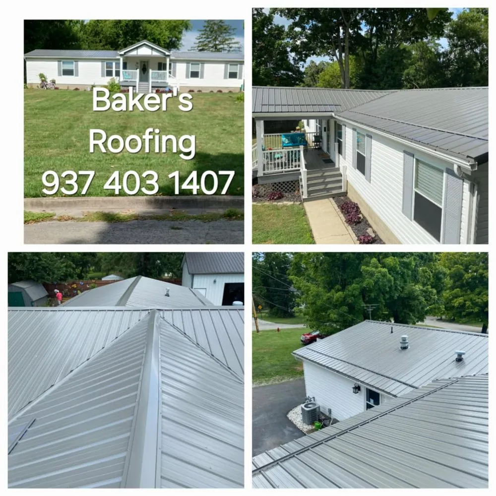 Slide of Baker’s Roofing And Repair