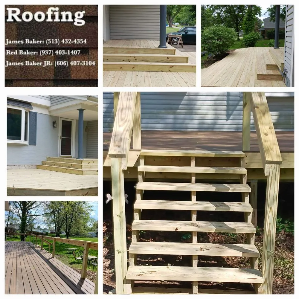 Slide of Baker’s Roofing And Repair