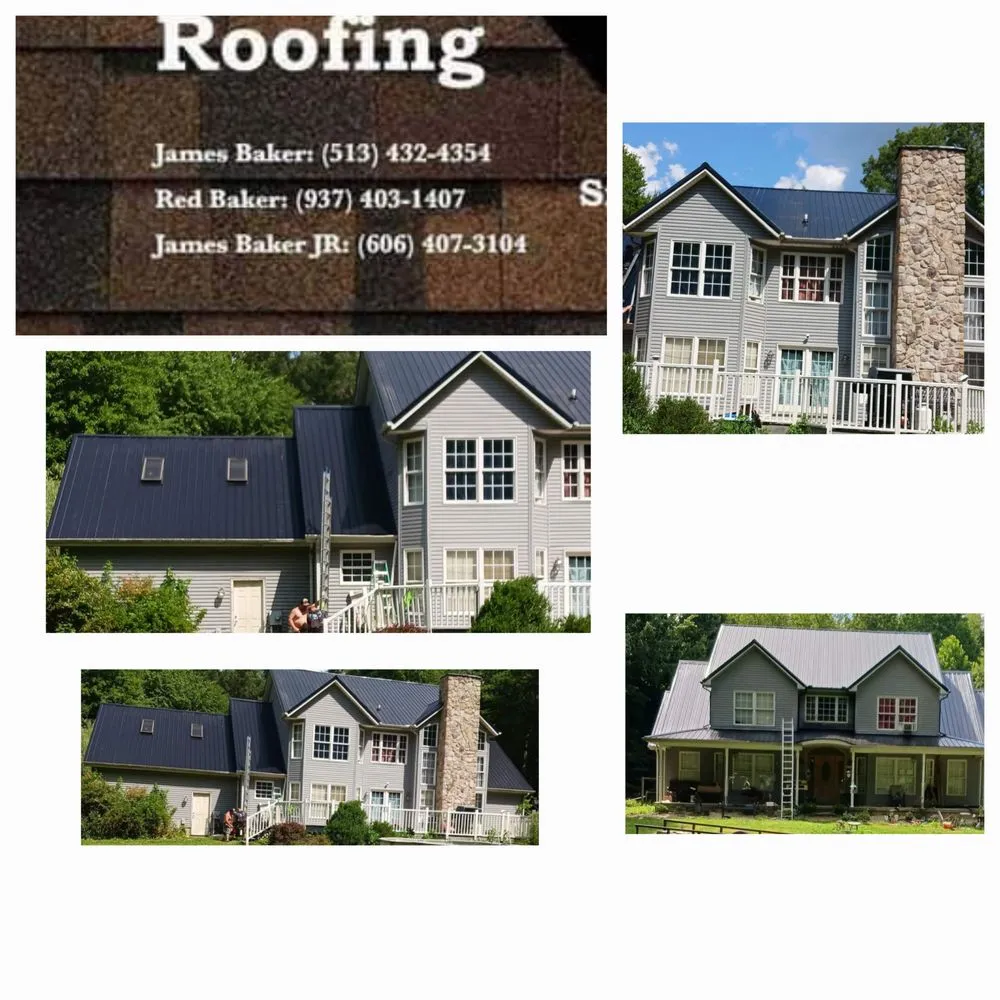 Slide of Baker’s Roofing And Repair