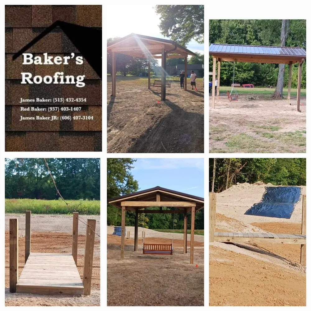 Slide of Baker’s Roofing And Repair