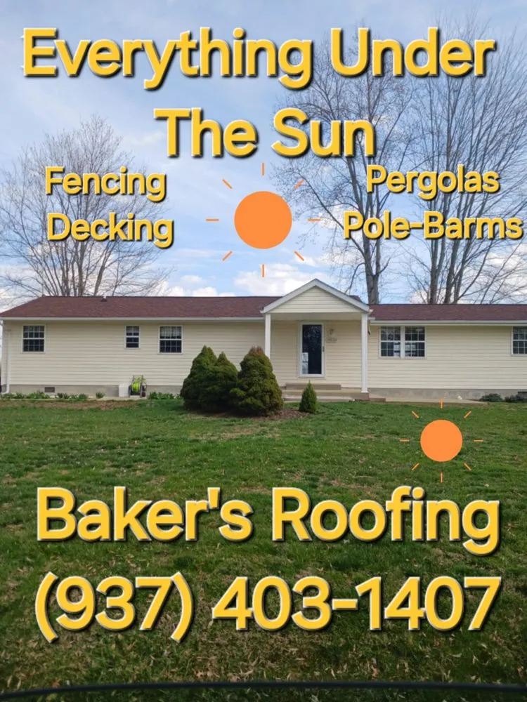 Slide of Baker’s Roofing And Repair