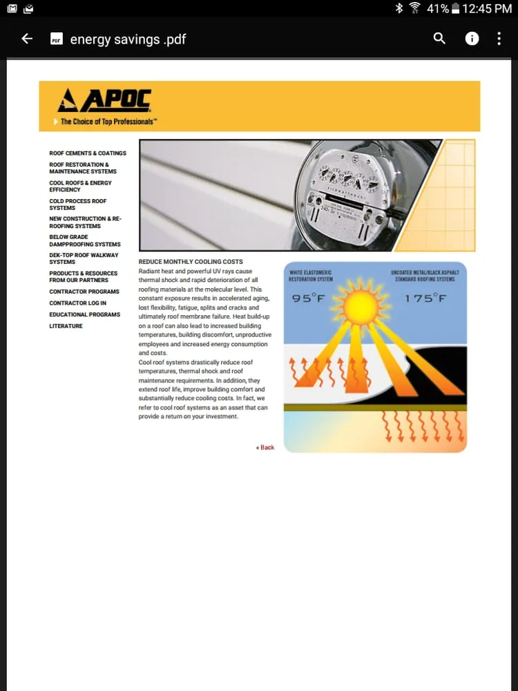 Slide of Bakersfield Roofing Inc