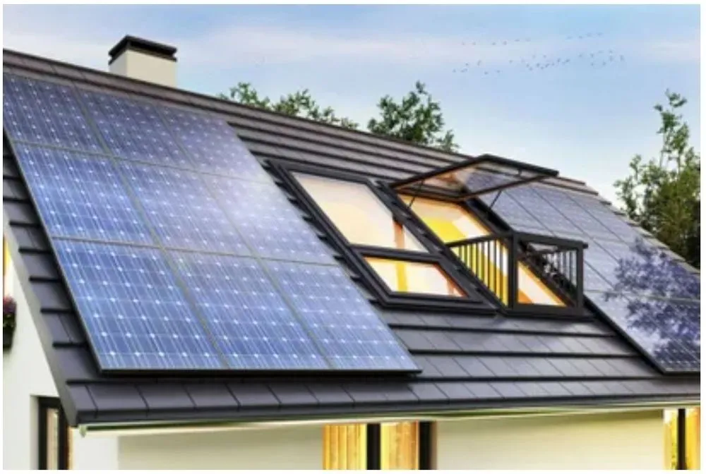 Slide of Bakersfield Roofing Inc