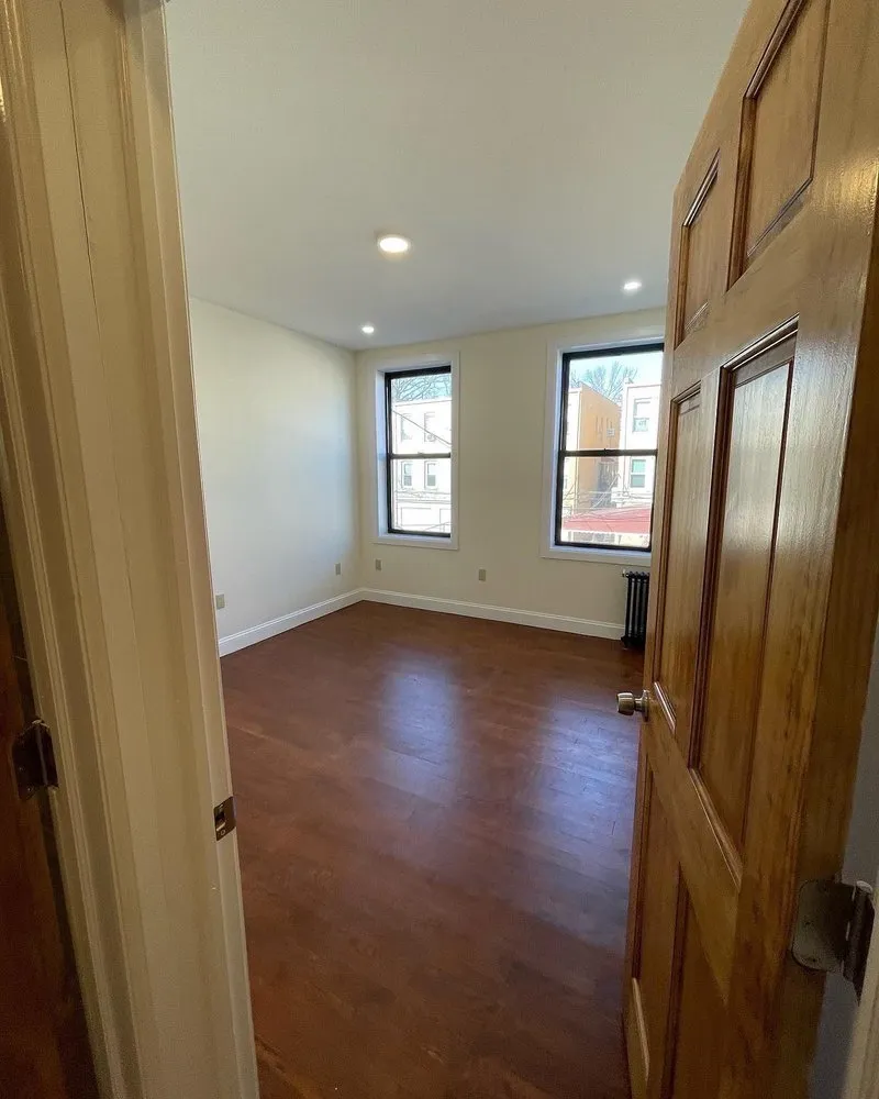 Slide of Baksh and Ahmed Contracting Corp