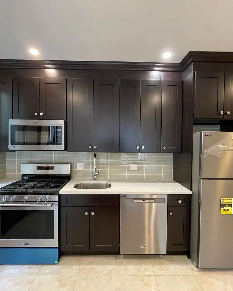 Slide of Baksh and Ahmed Contracting Corp