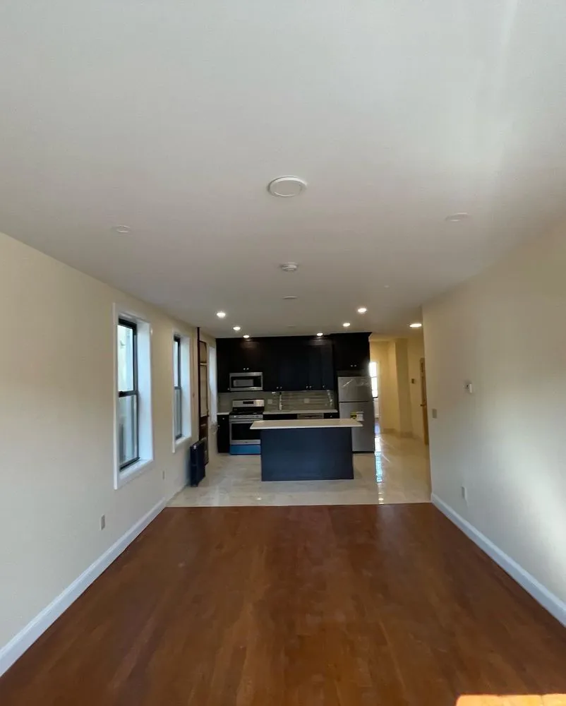 Slide of Baksh and Ahmed Contracting Corp