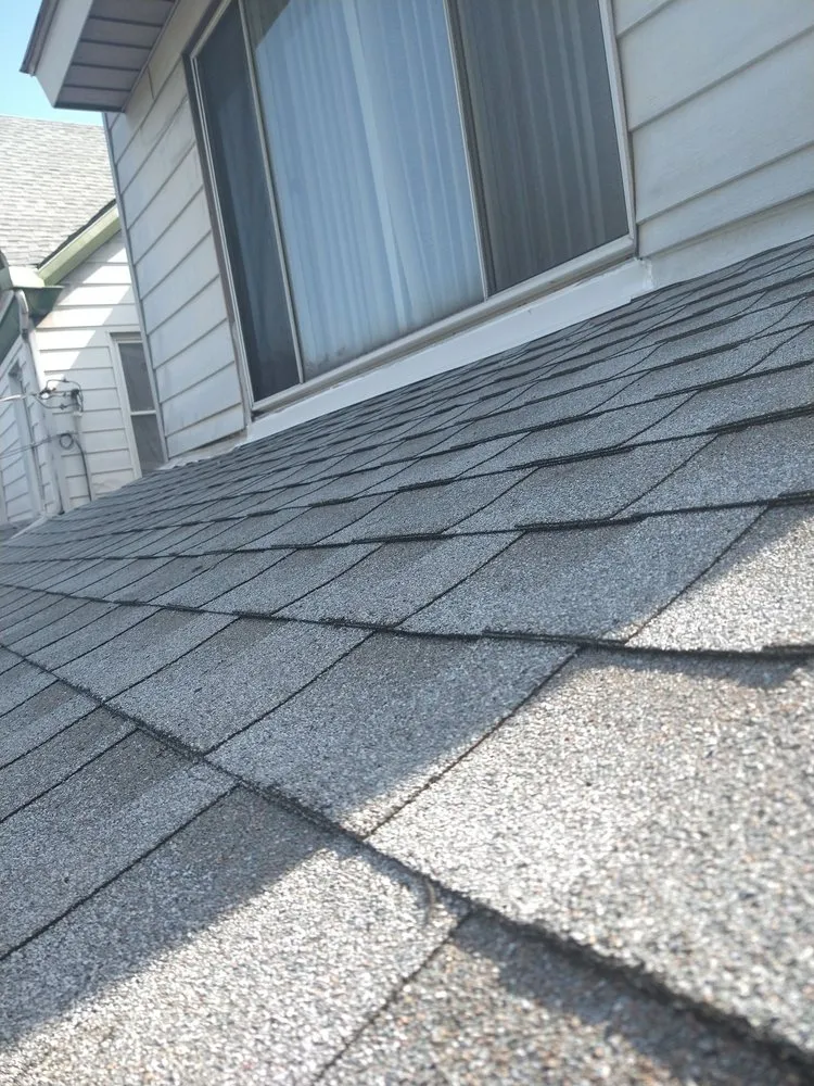 Slide of Balam Roofing Construction