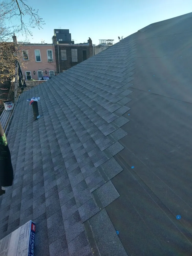 Slide of Balam Roofing Construction