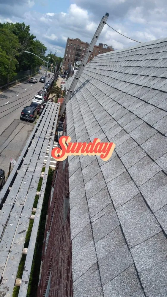 Slide of Balam Roofing Construction