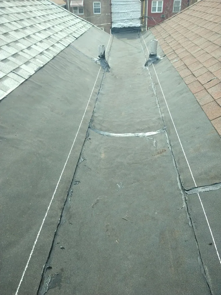 Slide of Balam Roofing Construction