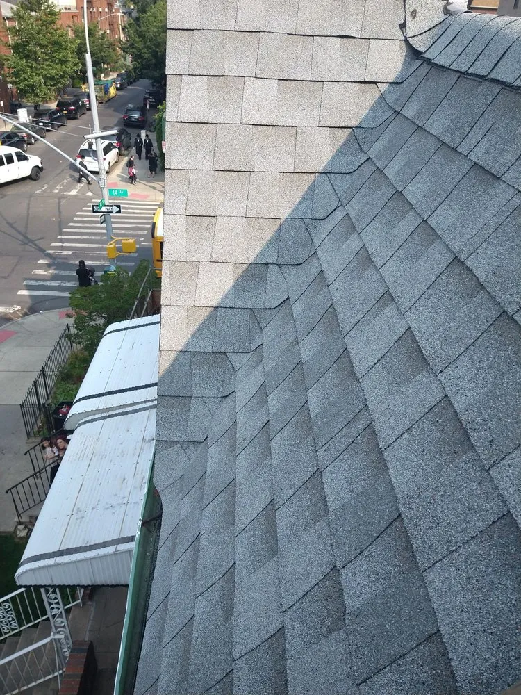 Slide of Balam Roofing Construction