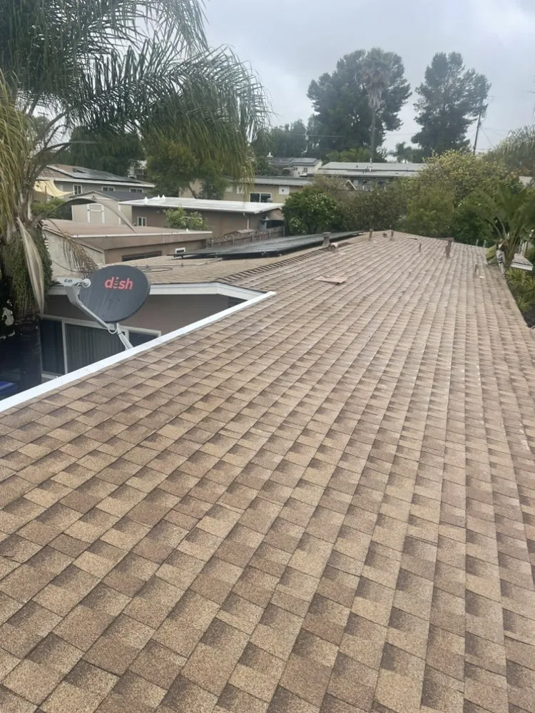 Slide of Balam Roofing