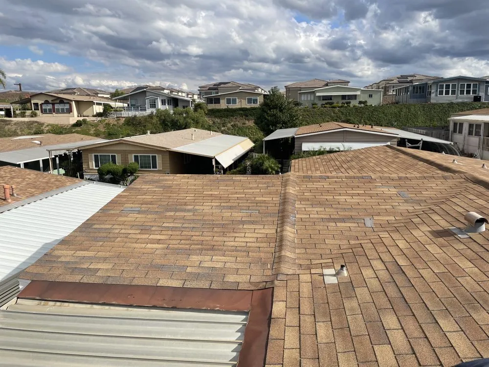 Slide of Balam Roofing