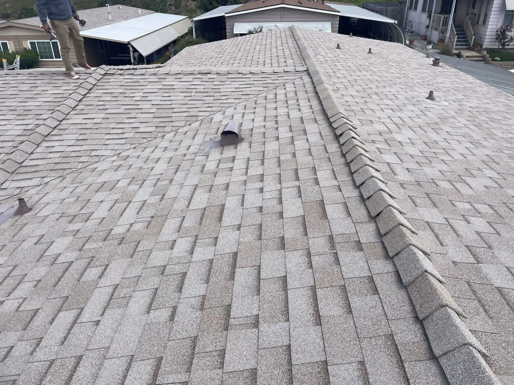 Slide of Balam Roofing