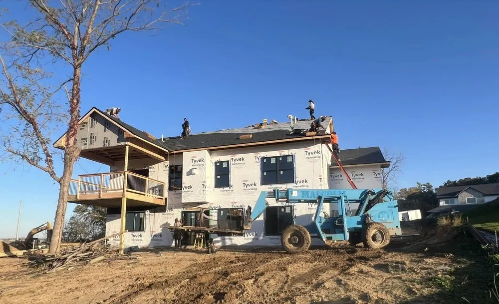 Slide of Balance Point