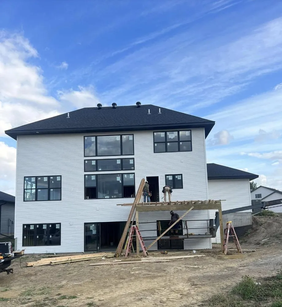 Slide of Balance Point