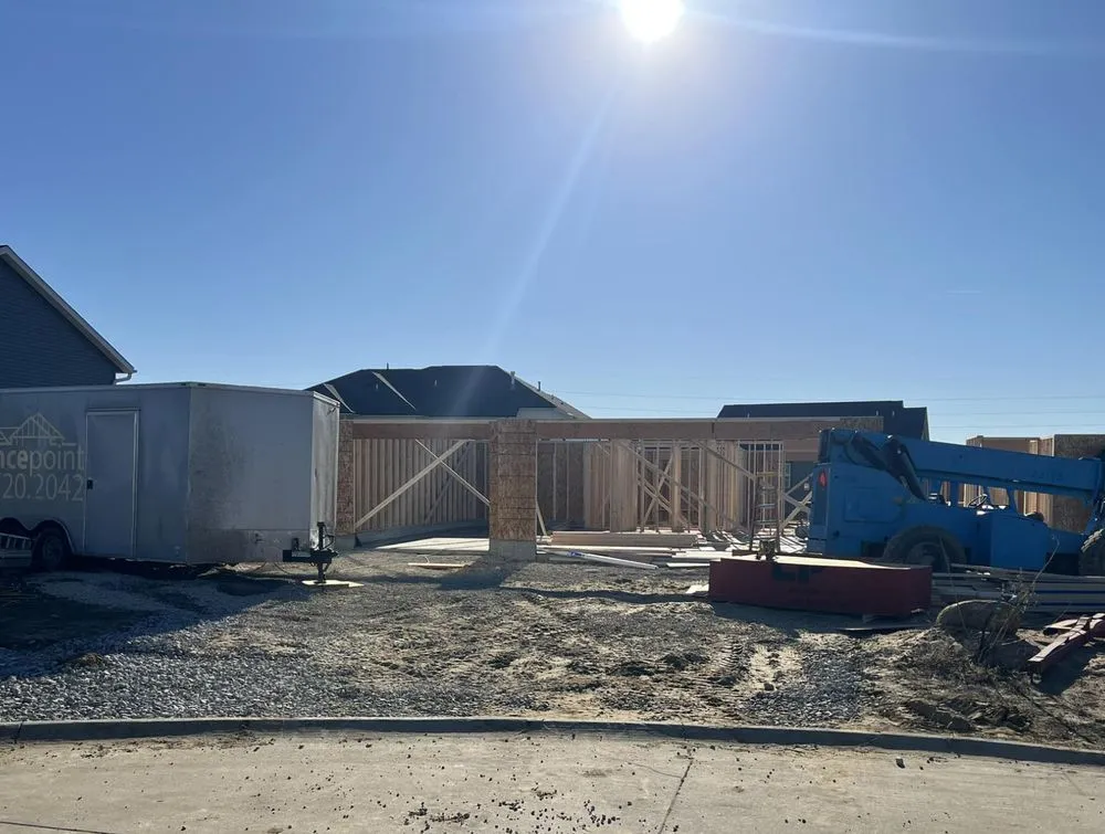 Slide of Balance Point