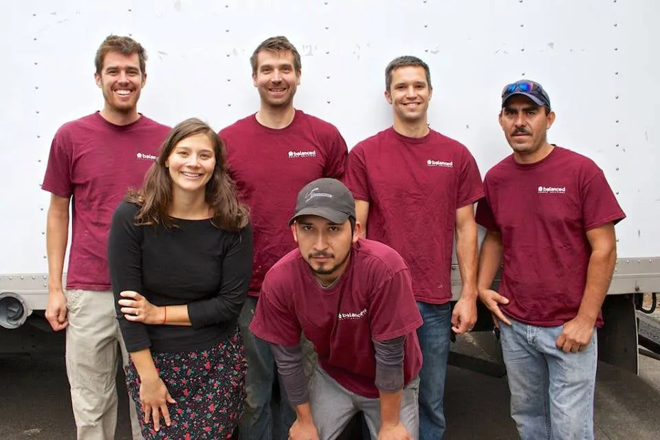 Slide of Balanced Energy Solutions