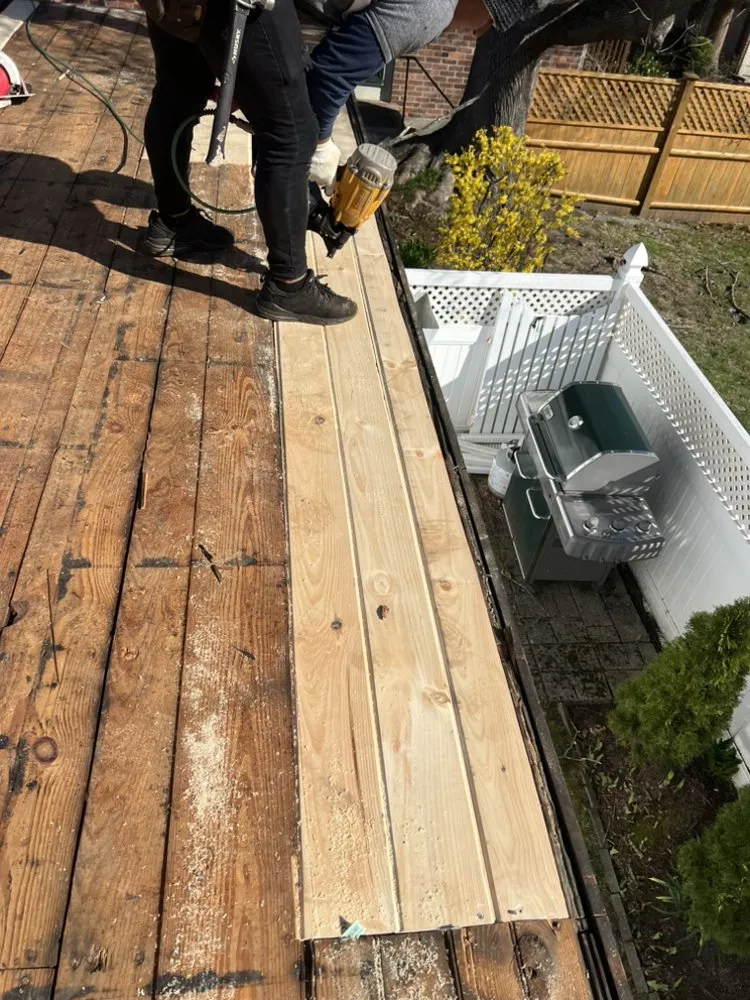 Slide of Balboa Construction