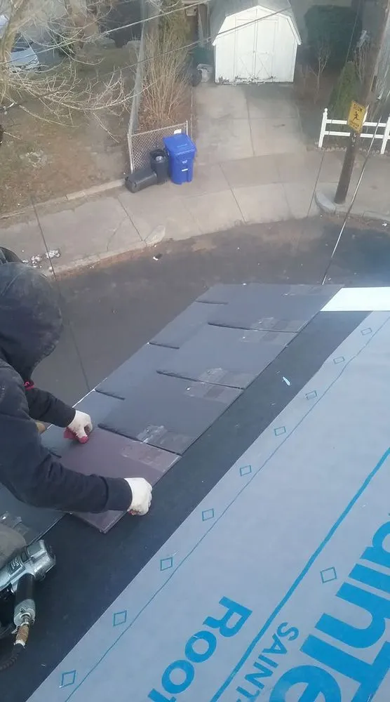 Slide of Balboa Construction