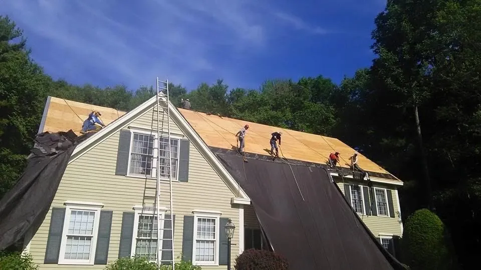 Slide of Balboa Construction