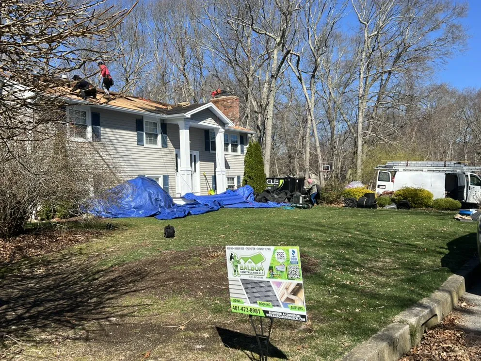 Slide of Balboa Construction